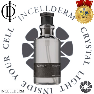 [보타랩 정품QR 인증] 인셀덤 가품시 10000% 보상 BOTALAB 데저티콜라 플러스 샴푸 500ml INCELLDERM 원빈화장품 (대리점장 마초스타일) 1개 상품 이미지