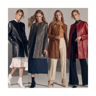 [MIK] 리즈 양가죽코트(375)