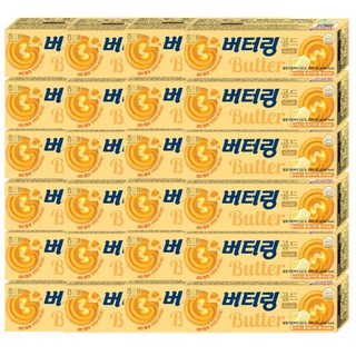 버터링 소프트, 65g, 24개