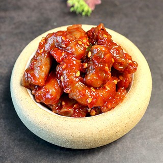 착한젓갈 부드럽고 쫄깃한 낙지젓갈, 1kg, 1개 낙지젓10kg 착한젓갈 부드럽고 쫄깃한 낙지젓갈, 1kg, 1개 낙지젓10kg
