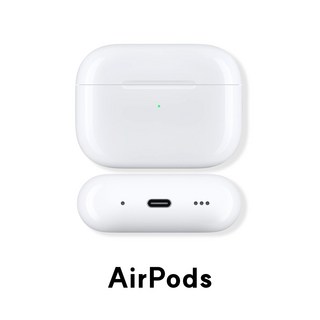 애플 에어팟프로 2세대 USB-C 본체 충전케이스 정품 (이어폰 미포함) [NEW]