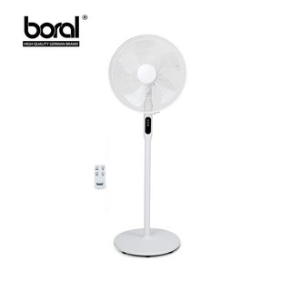 보랄 16인치 터치식 선풍기 (전자식) SN-R265ND, 단품