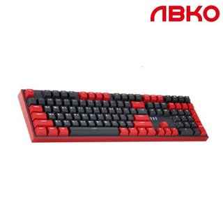 앱코 ABKO HACKER 카일박스 기계식 유선 게이밍 키보드