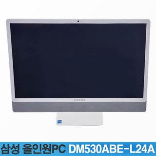 삼성 일체형PC DM530ABE-L24A