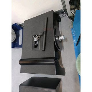 벨트 스쿼트 머신 허벅지 데드리프트 10종 밴드 허리 스트랩 로프 헬스 1 녹색 코어, 블랙, 1개