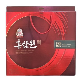 정관장 홍삼원력 50ml x 30포, 30개