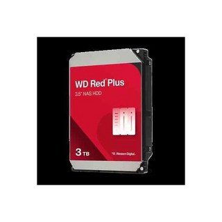 WD 웨스턴 디지털 3TB Red 플러스 NAS SATA HDD 하드디스크[세금포함] [정품] 내장 하드디스크 드라이브 [세금포함] - 30EFPX 노트북 데스크탑 컴퓨터 PC 7, WD 웨스턴 디지털 3TB Red 플러스 NAS SAT