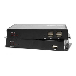 넥스트 NEXT-1028HFC-KVM HDMI 광 리피터