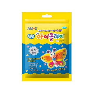DPK 아이클레이 파우치50G 파랑