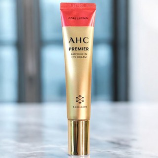 AHC 프리미어 앰플 인 아이크림 코어 리프팅 시즌12, 40ml, 1개