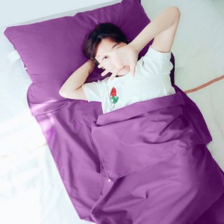 봄가을침낭 어린이 슬리핑백 간절기 여름용침낭, 1개, 네이비