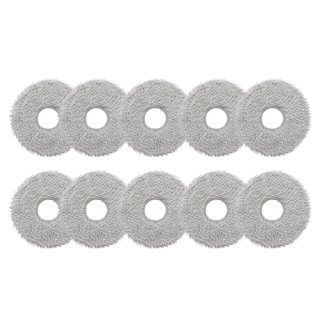 [호환] 드리미 L10 Prime 물걸레, 10개, 드리미 L10 Prime 걸레