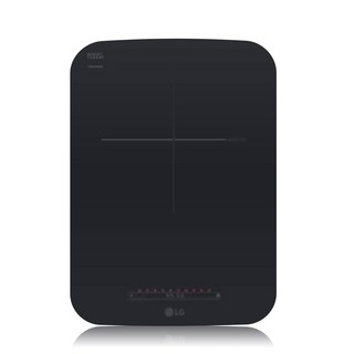 LG DIOS 포터블 인덕션 전기레인지 1구 자가설치 HEI1V9