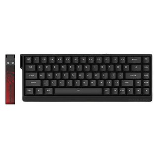MADLIONS 매드 68 HE RGB 래피드 트리거 마그네틱 자석축 키보드 8K 핫스왑