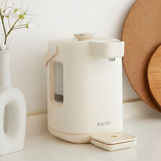 바란 스마트 자동 출수형 분유포트, BR-MP102