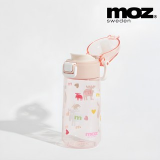 MOZ 스웨덴 원터치 트라이탄 키즈 보틀