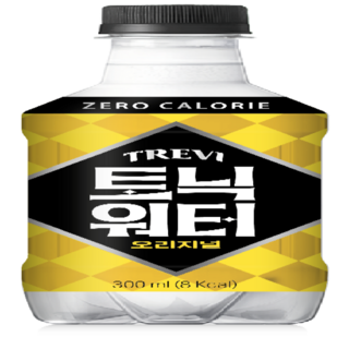트레비 토닉워터 오리지널, 12개, 300ml