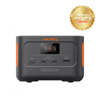 잭커리 100Plus 인산철 파워뱅크 대용량 보조배터리 기내반입 PD 128W 고속 충전 30000mAh, 단품