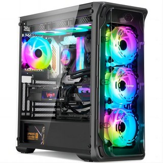 Aotesier 게이머 데스크탑 컴퓨터 빌드