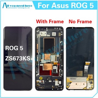 Asus ROG 휴대폰 5 ZS673KS
