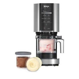 샤크 닌자 크리미 아이스크림 메이커 NC300KR