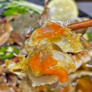 간장 암꽃게장 간장게장 2kg+2kg 알배기 삼점게장, 1개, 2kg