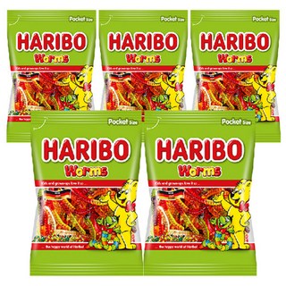 하리보 웜즈
