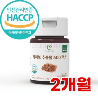 브라질 타히보 추출물 600mg 60정 – 자연 속의 이야기, 아마존 아디포넥틴