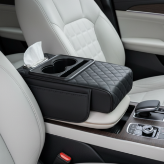 차량용 콘솔쿠션