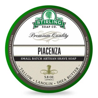 스털링 Stirling Piacenza 면도비누