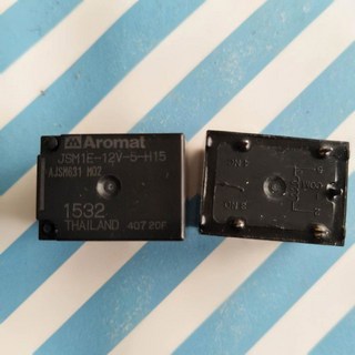 JSM1E-12V-5-H15 자동차 릴레이 15A 12VDC 5, 파나소닉 JSM1 12V 5 릴레이 자동차 15A 12, 1개