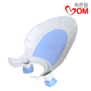 하은맘 슈슈아기비데 신생아비데 출산선물 세면대비데 아기엉덩이씻기기, 하은맘 슈슈아기비데_블루, 1개