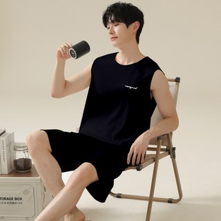 Cwadun 남성 순면 조끼