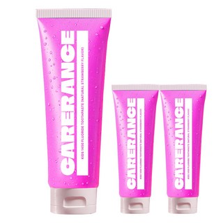 케어란스 키즈 어린이 치약