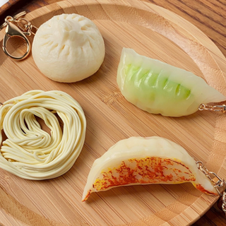 만두키링 상품 이미지