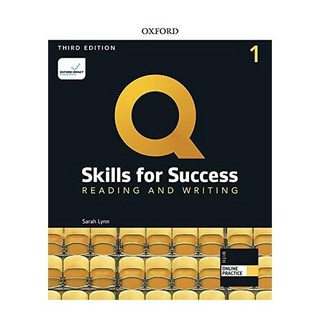 Q 3e 1 Reading and Writing SB with Online Practice