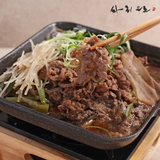 사리원 체험 70년 전통의 소불고기 500g 2개 외, 05.사리원 부대찌개, 600g