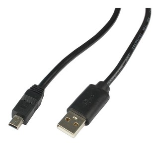 미니 USB 케이블 1.5m DM766, 1개