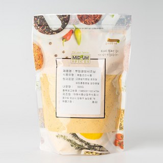 애슐리 크사삭 치킨 스윗치즈 뿌링클
