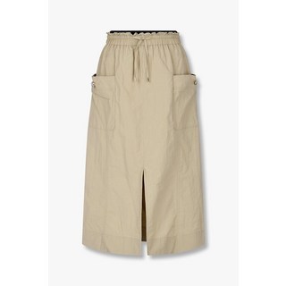 GCUT 지컷25S/SH라인 카고 롱 밴딩 스커트7255235105 761007