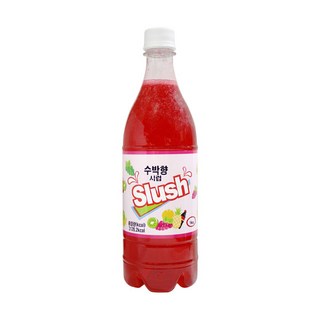 이안스 TOM 수박향 슬러시 시럽