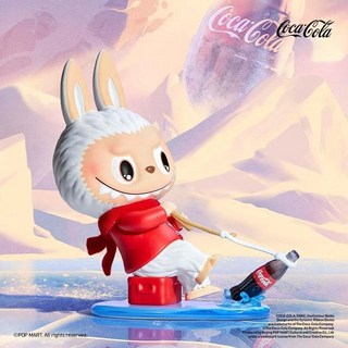 팝마트 더몬스터 라부부 코카콜라 시리즈, 예상치 못한 발견, 1개