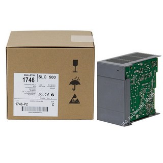 1746-P2 모델 전원공급장치 – 1746P2 봉