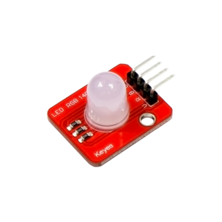 아두이노 10파이 RGB LED 모듈