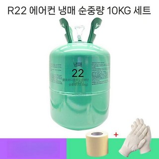 4. R22 에어컨 ..