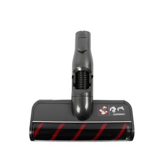 LG전자 정품 코드제로 헤드 청소기 마룻바닥 침구 흡입구 브러쉬 A9 A9S, 1개