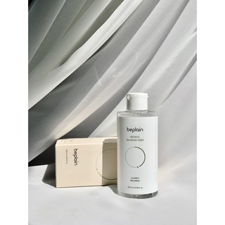 비플레인 녹두 밸런싱 토너 200ml, 1개