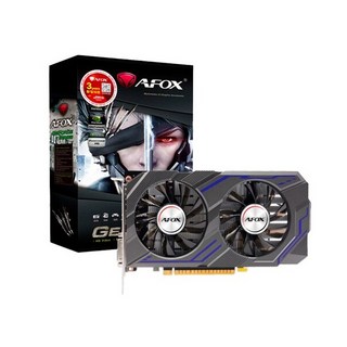 AFOX GTX 1650 SUPER D6 4GB DUAL