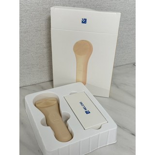 멜리언스 진동클렌저 실리콘 브러시 전동 세안기