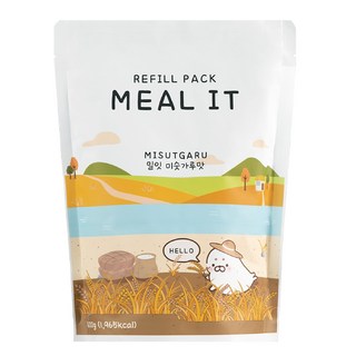 밀잇 식사대용 단백질 쉐이크 미숫가루맛